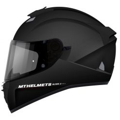 Policarbonato Mt Helmets Blade 2 Sv Solid A1 Nero