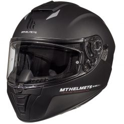 Policarbonato Mt Helmets Blade 2 Sv Solid A1 Nero Opaco
