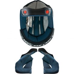 Interni Interno Completo Mt Helmets Avenue Blu