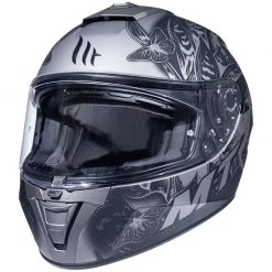 Policarbonato Mt Helmets Blade 2 Sv Breeze E2 Grigio Opaco