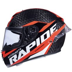 Fibra Mt Helmets Rapide Pro Carbon C5 Nero Rosso 4 Fibra Mt Helmets Rapide Pro Carbon C5 Nero Rosso -Sconto Mt Helmets in Italia mthelmets rapide carbon c5 2