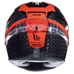 Fibra Mt Helmets Rapide Pro Carbon C5 Nero Rosso 5 Fibra Mt Helmets Rapide Pro Carbon C5 Nero Rosso -Sconto Mt Helmets in Italia mthelmets rapide carbon c5 3