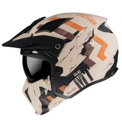 Sconto Mt Helmets in Italia -Sconto Mt Helmets in Italia mthelmets streetfighter sv skull arancio 2