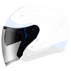 Visiere Visiera Mt Helmets Mt-v19 Thunder 3 Sv Jet Intermedia
