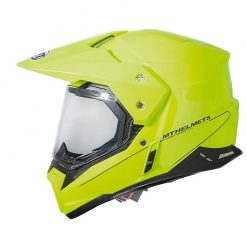 Crosstourer Mt Helmets Sinchrony Duo Sport Sv Solid Giallo
