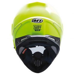 Crosstourer Mt Helmets Sinchrony Duo Sport Sv Solid Giallo -Sconto Mt Helmets in Italia synchrony duo sport sv solid giallo 3